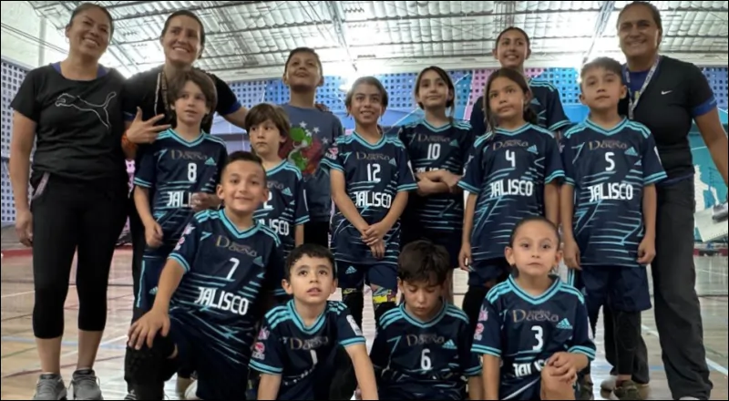 Selección Infantil