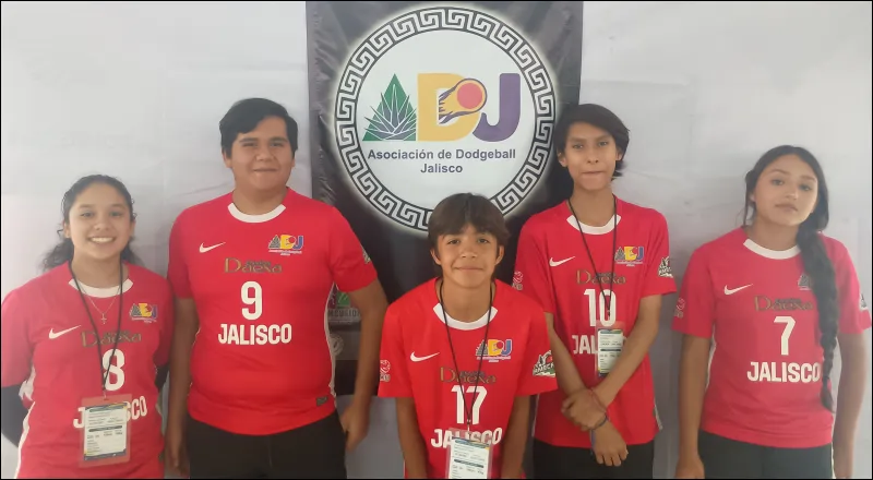 Selección Juveniles